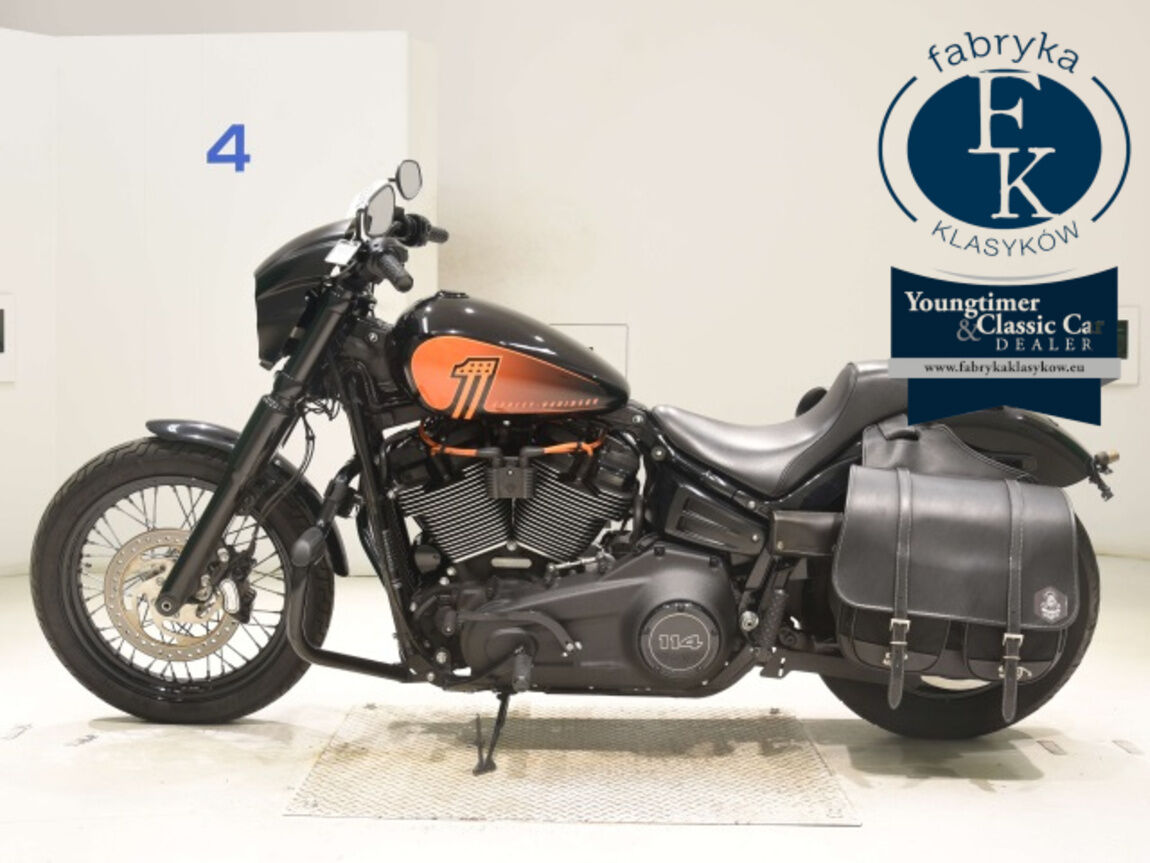 HARLEY-DAVIDSON FXBBS1870 2021 - zdjęcie 3