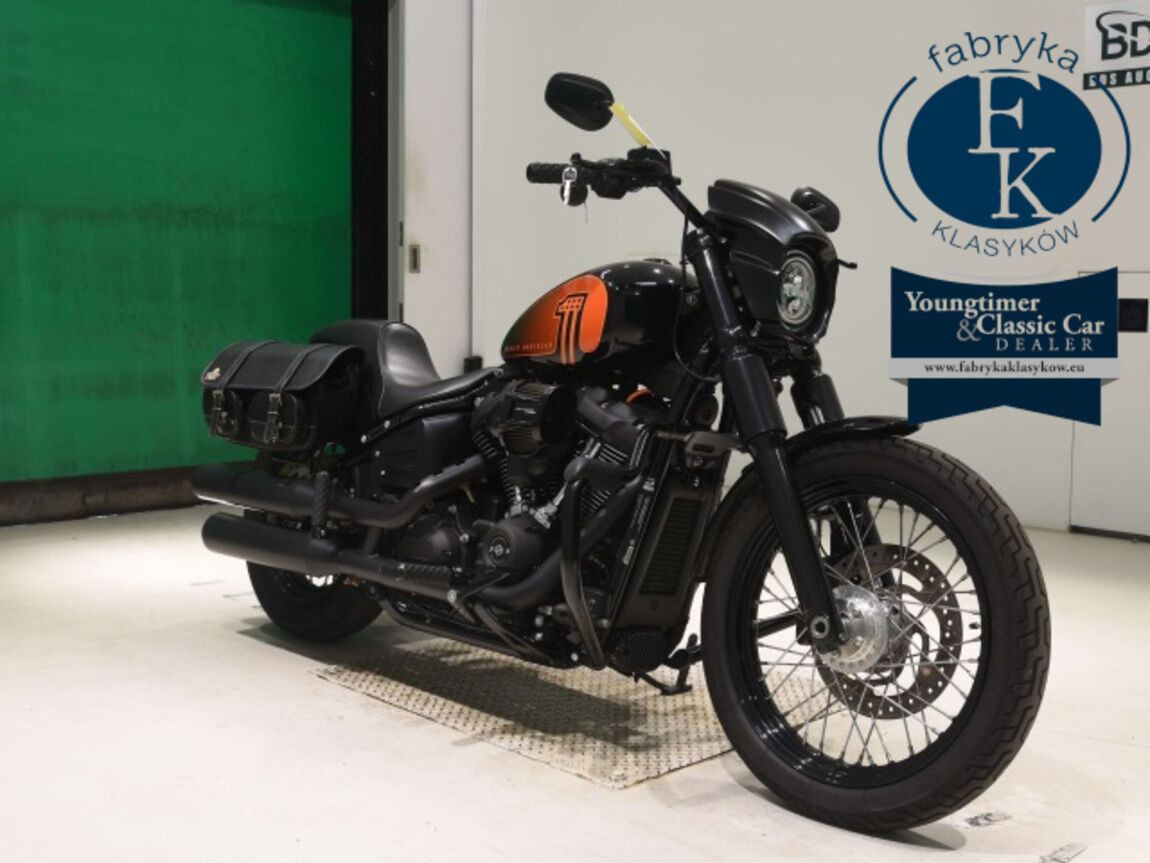 HARLEY-DAVIDSON FXBBS1870 2021 - zdjęcie 4