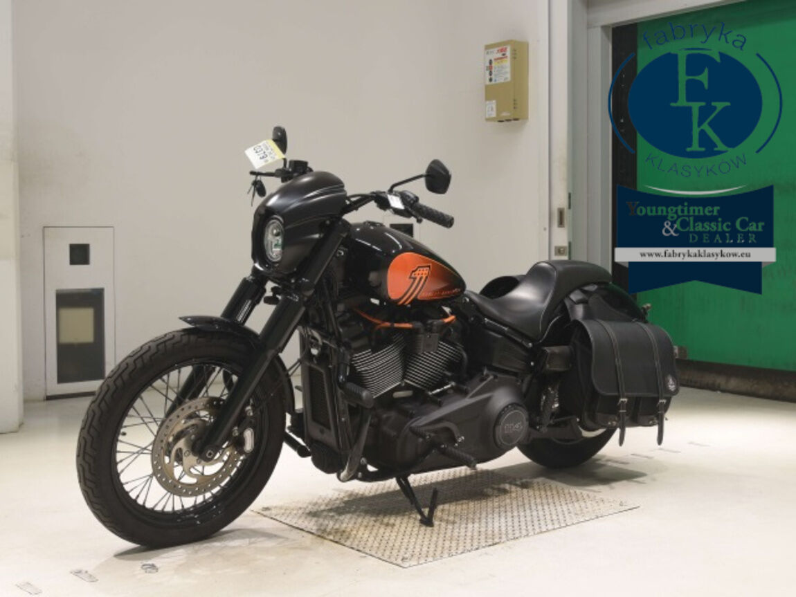 HARLEY-DAVIDSON FXBBS1870 2021 - zdjęcie 5