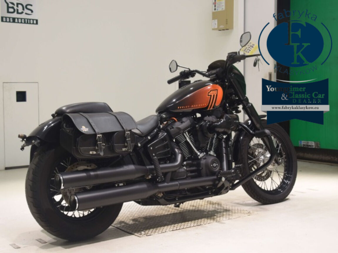 HARLEY-DAVIDSON FXBBS1870 2021 - zdjęcie 6