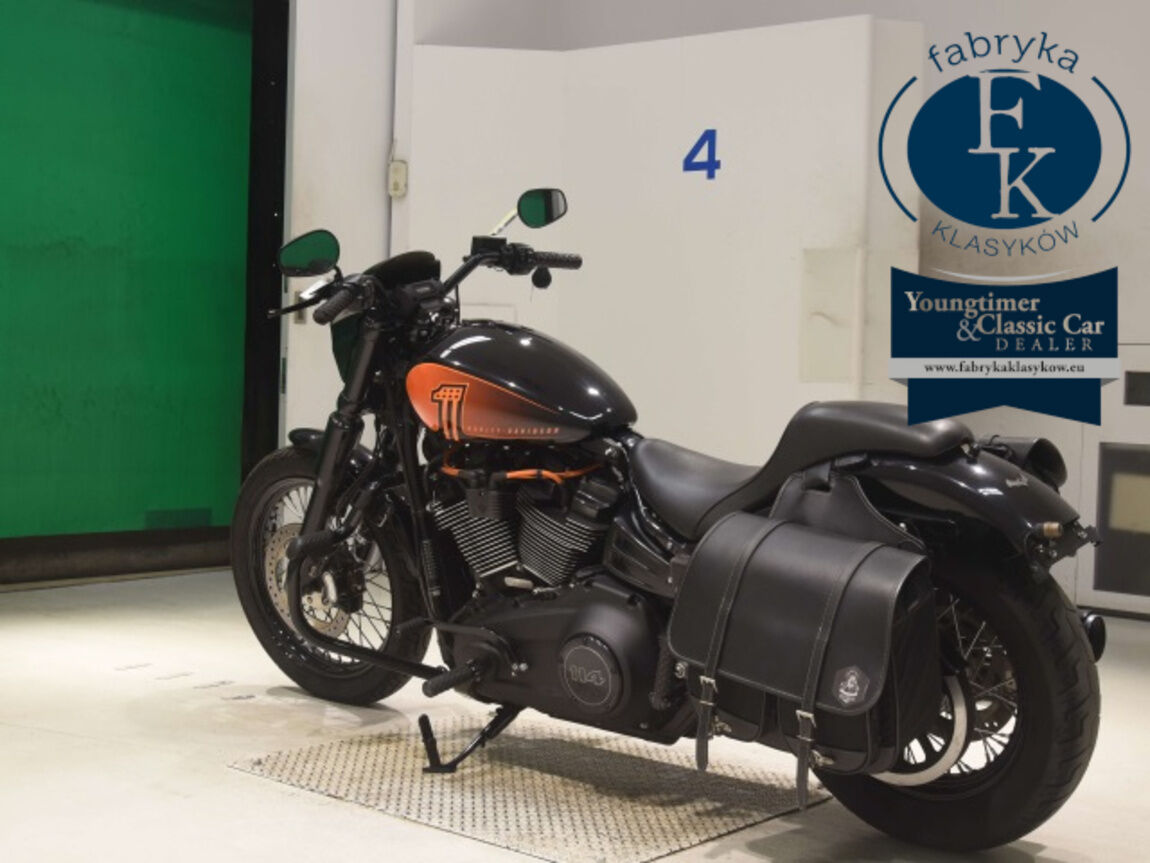 HARLEY-DAVIDSON FXBBS1870 2021 - zdjęcie 7