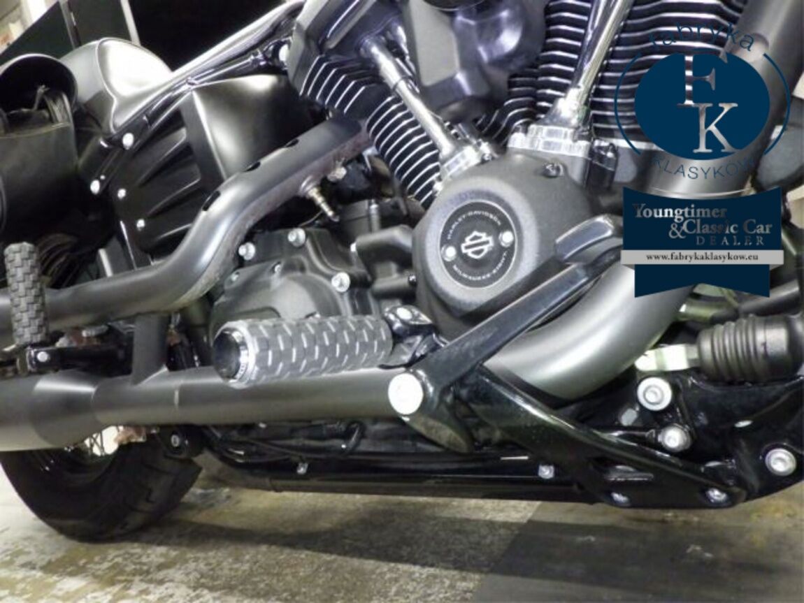 HARLEY-DAVIDSON FXBBS1870 2021 - zdjęcie 31
