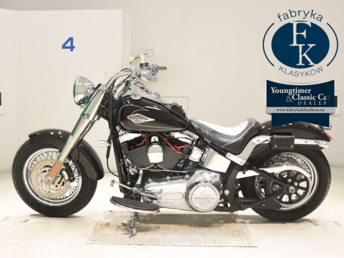 HARLEY-DAVIDSON FLSTC1580 2010 - zdjęcie 3