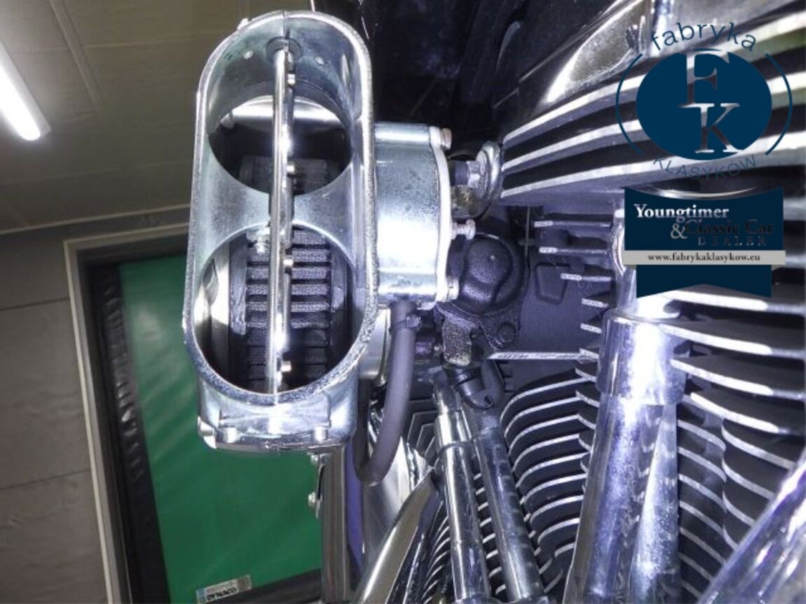 HARLEY-DAVIDSON FLSTC1580 2010 - zdjęcie 10