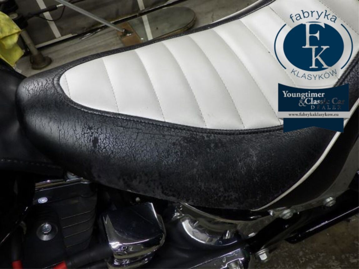 HARLEY-DAVIDSON FLSTC1580 2010 - zdjęcie 17