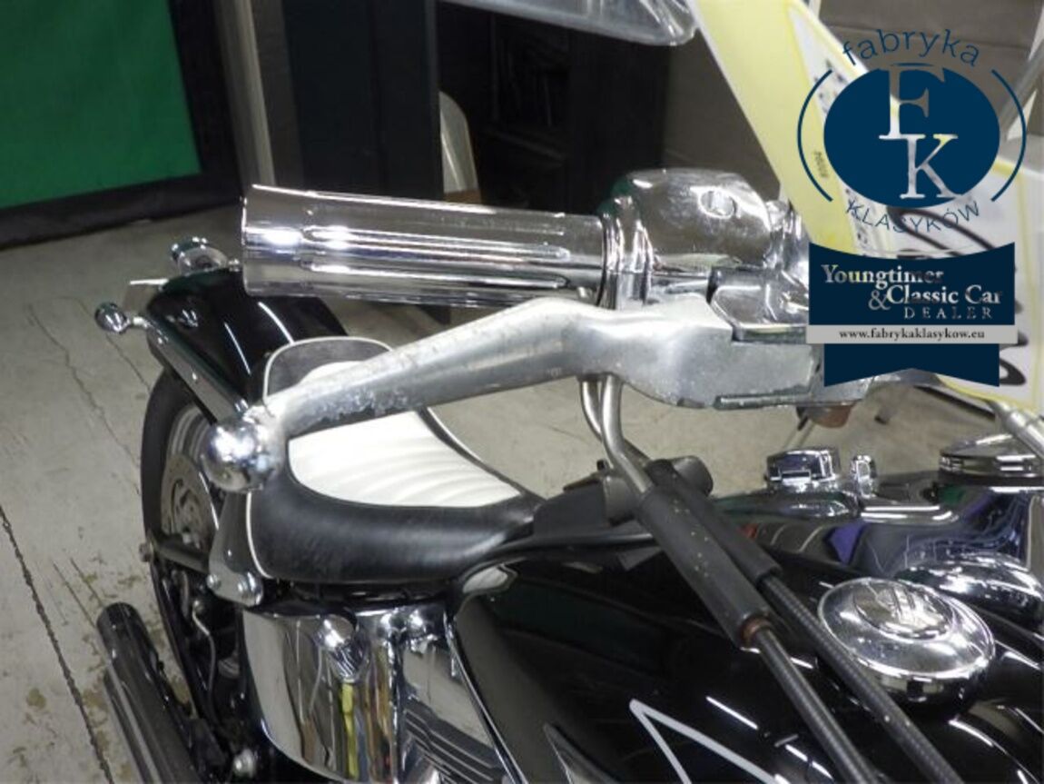 HARLEY-DAVIDSON FLSTC1580 2010 - zdjęcie 22