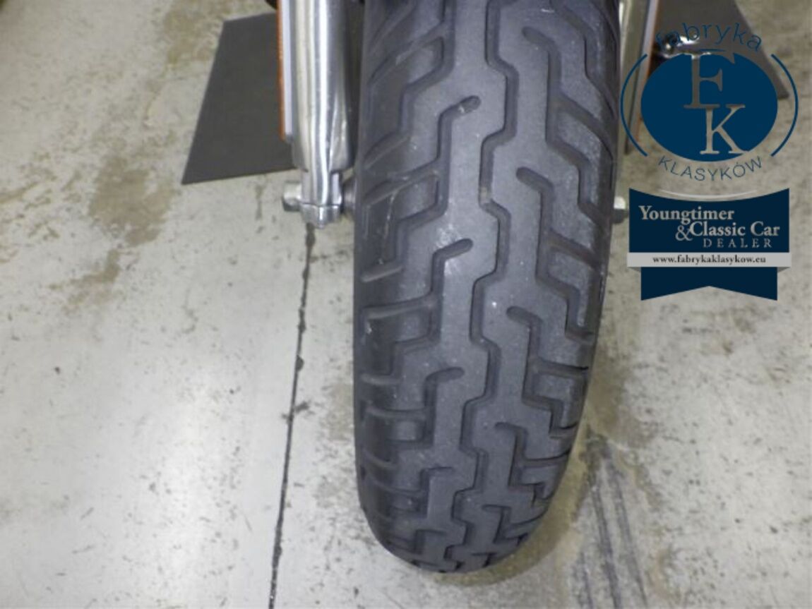 HARLEY-DAVIDSON FLSTC1580 2010 - zdjęcie 23