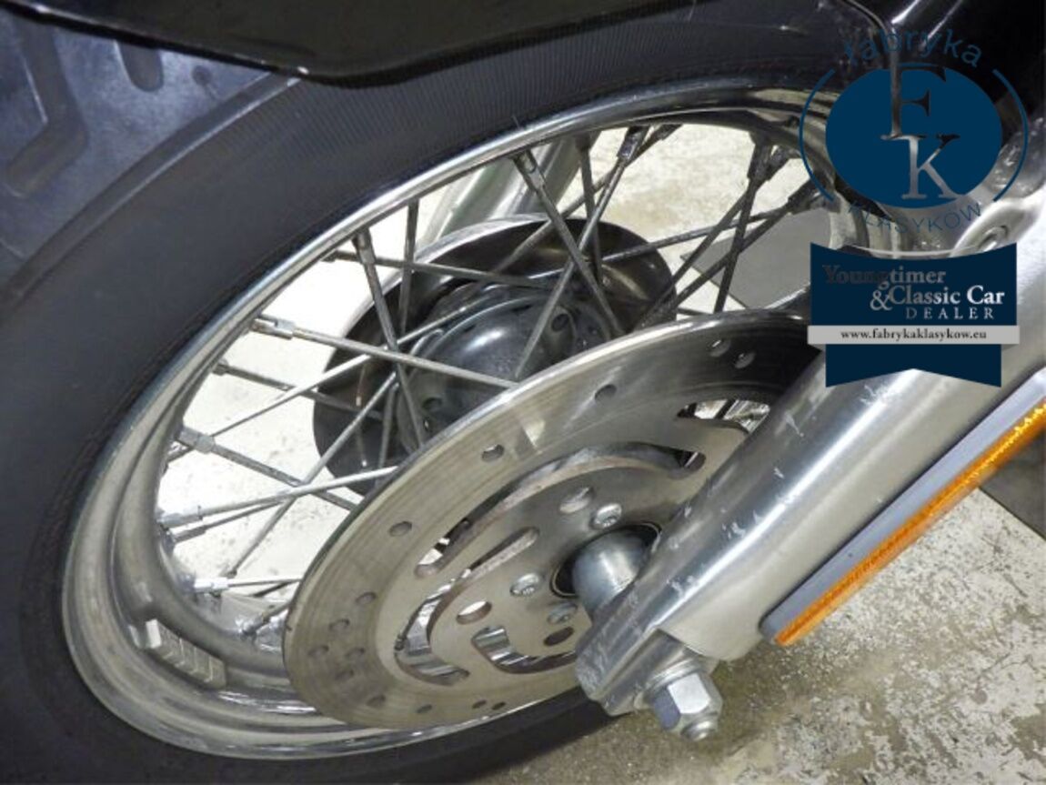HARLEY-DAVIDSON FLSTC1580 2010 - zdjęcie 24