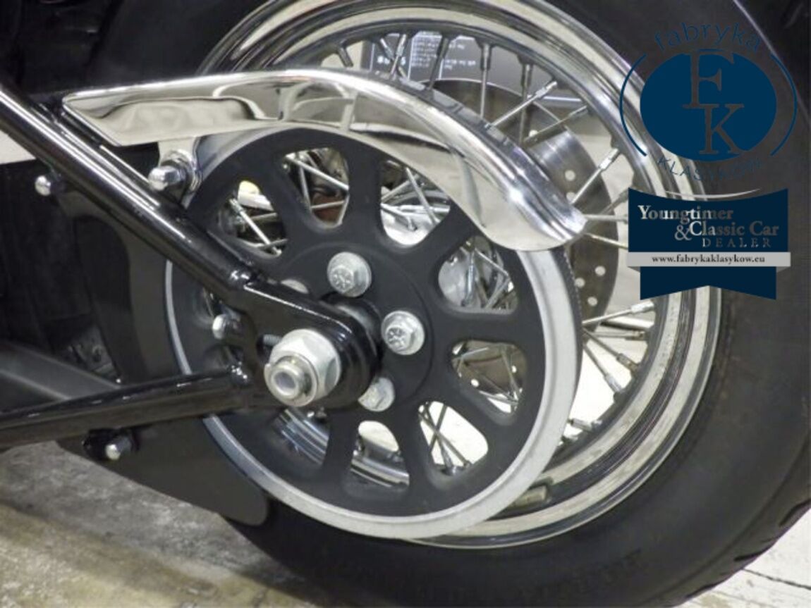 HARLEY-DAVIDSON FLSTC1580 2010 - zdjęcie 26