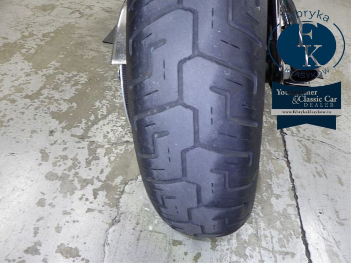 HARLEY-DAVIDSON FLSTC1580 2010 - zdjęcie 27