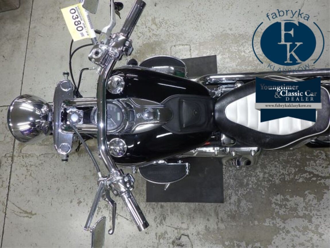 HARLEY-DAVIDSON FLSTC1580 2010 - zdjęcie 32