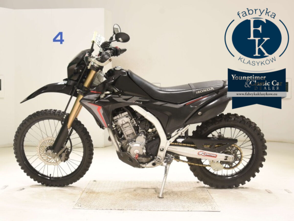 HONDA CRF250L LD  - zdjęcie 3