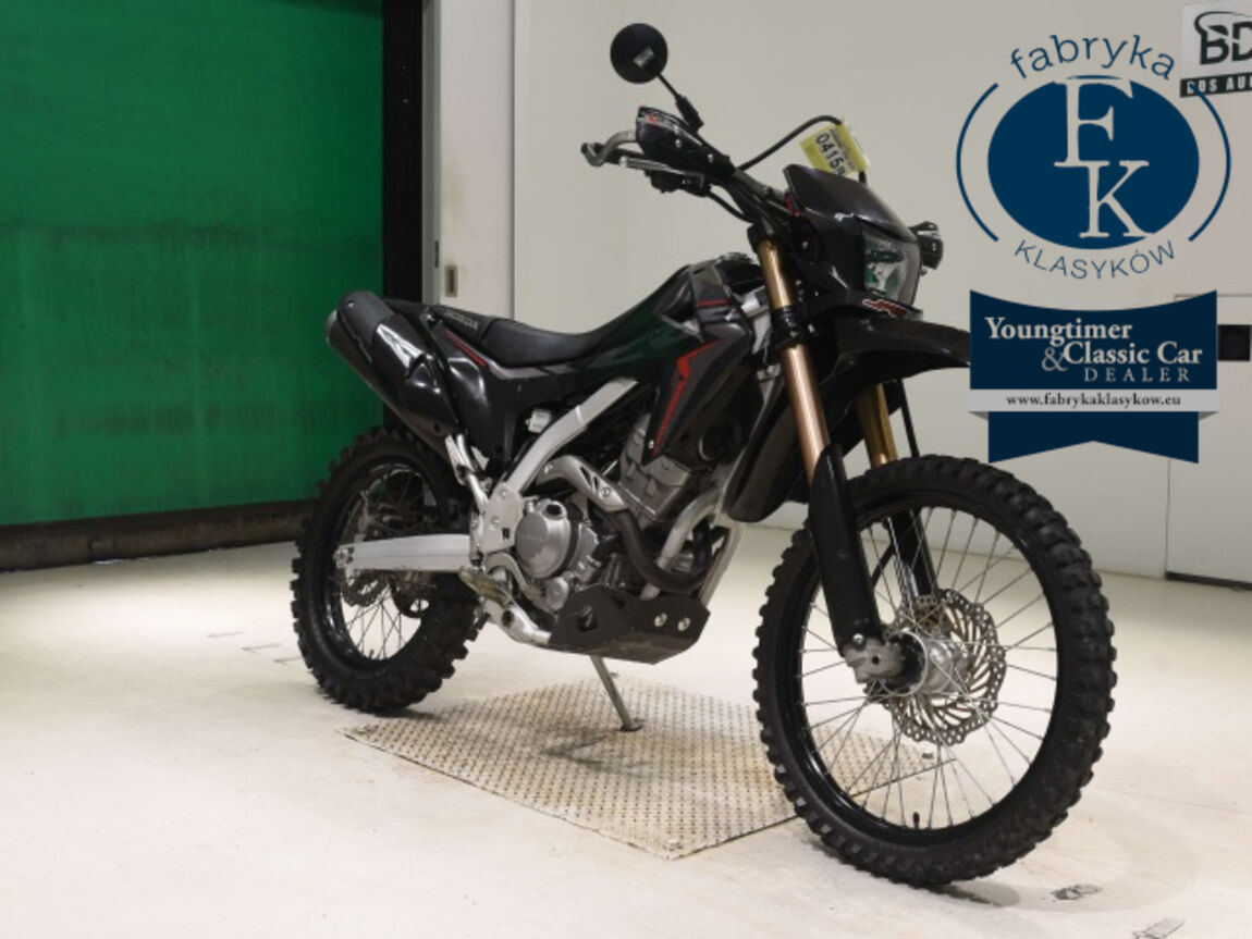 HONDA CRF250L LD  - zdjęcie 4