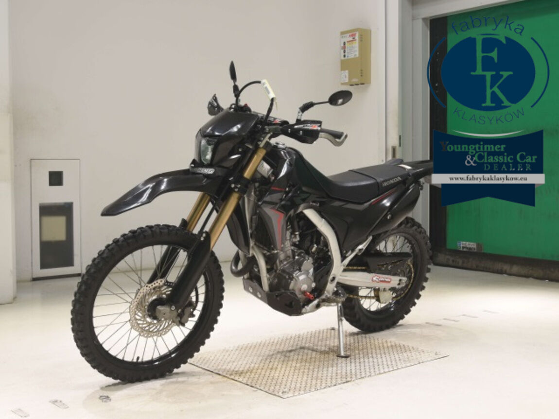 HONDA CRF250L LD  - zdjęcie 5