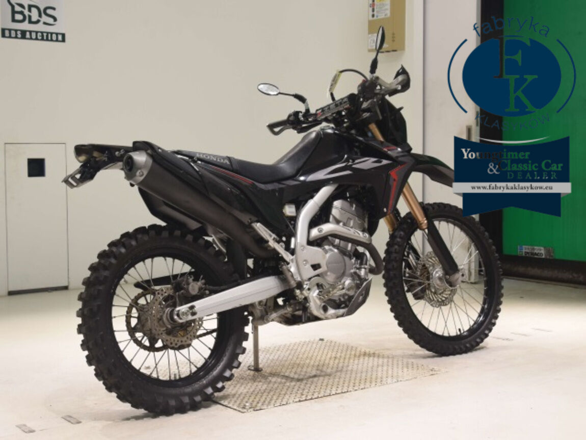 HONDA CRF250L LD  - zdjęcie 6