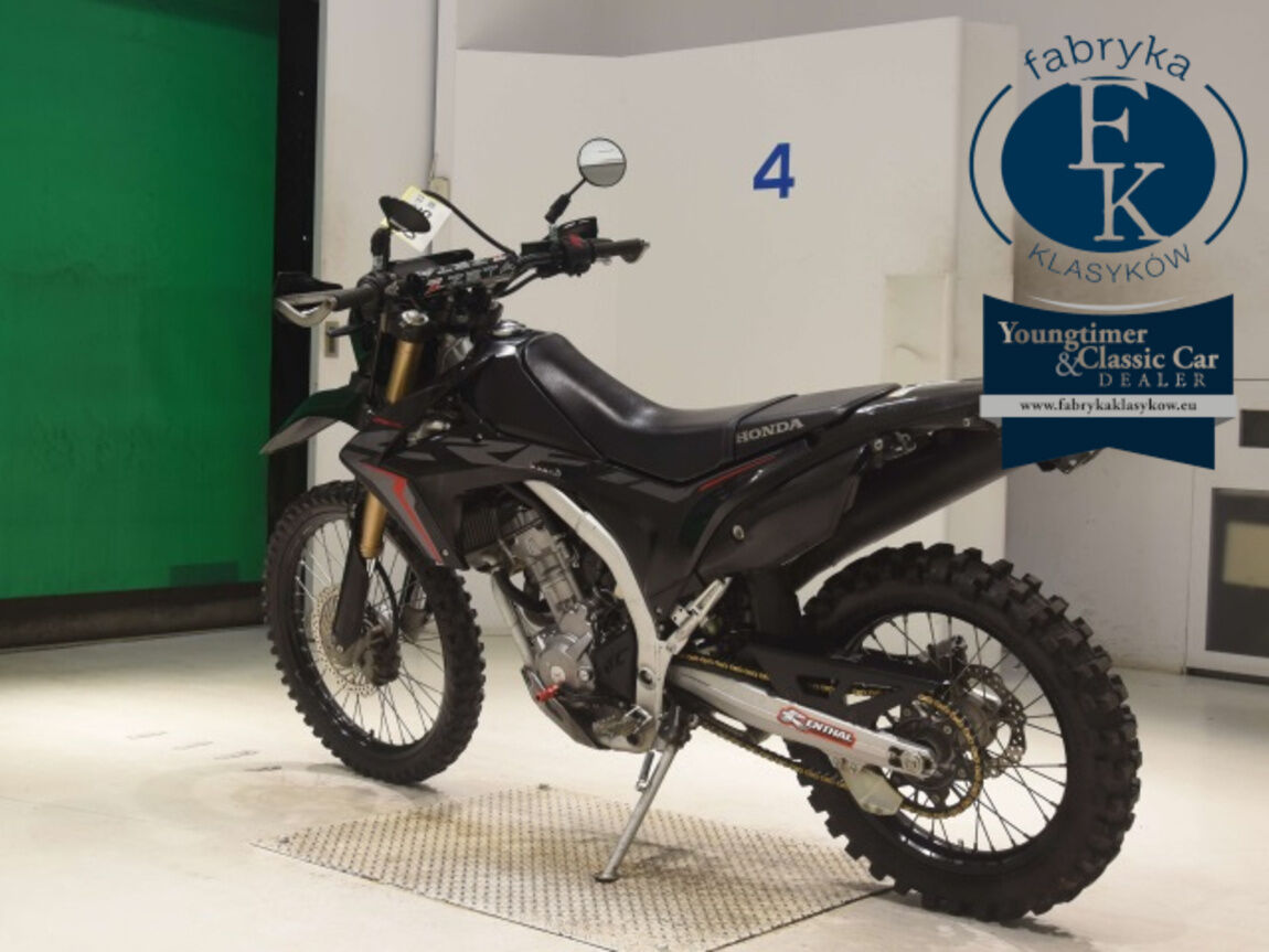 HONDA CRF250L LD  - zdjęcie 7