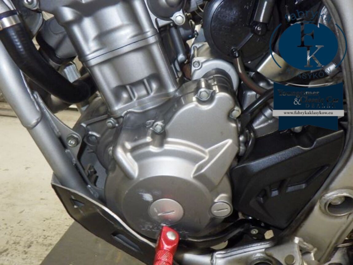 HONDA CRF250L LD  - zdjęcie 12