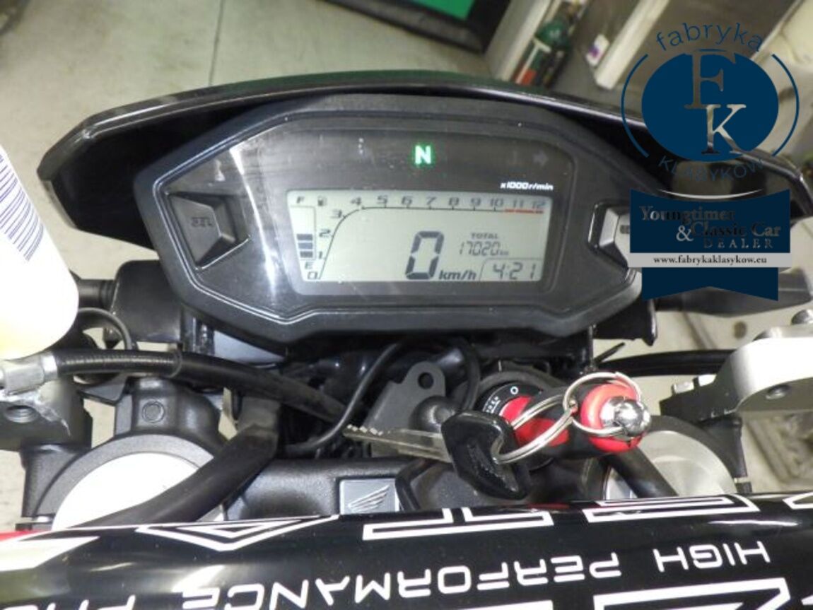 HONDA CRF250L LD  - zdjęcie 15