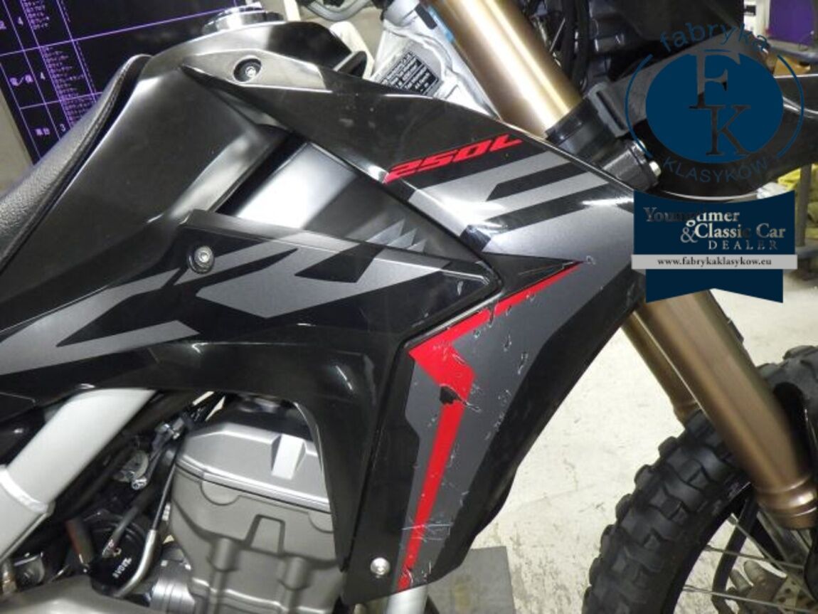 HONDA CRF250L LD  - zdjęcie 18