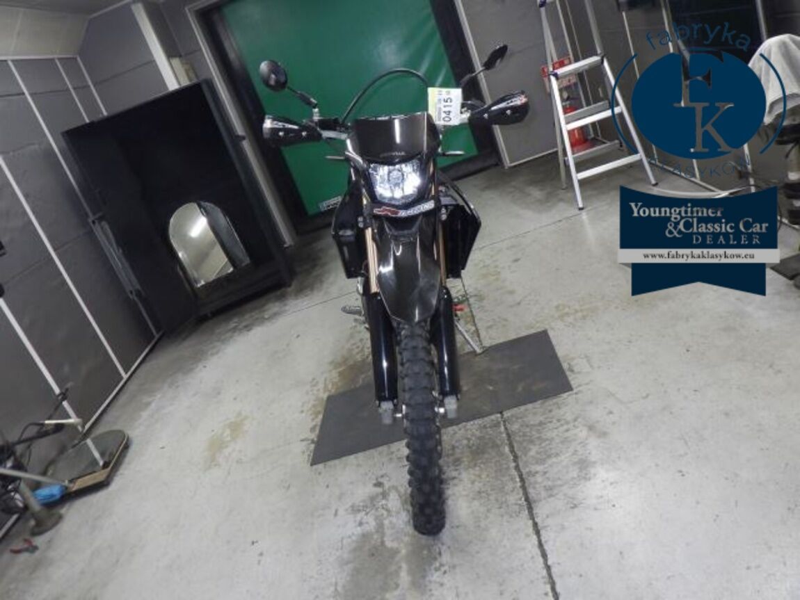 HONDA CRF250L LD  - zdjęcie 21