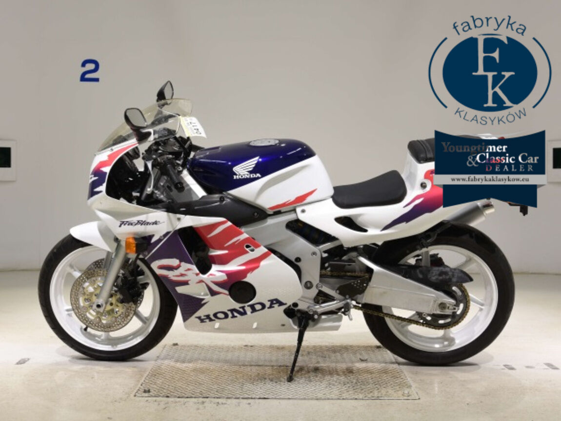 HONDA CBR250RR  - zdjęcie 3