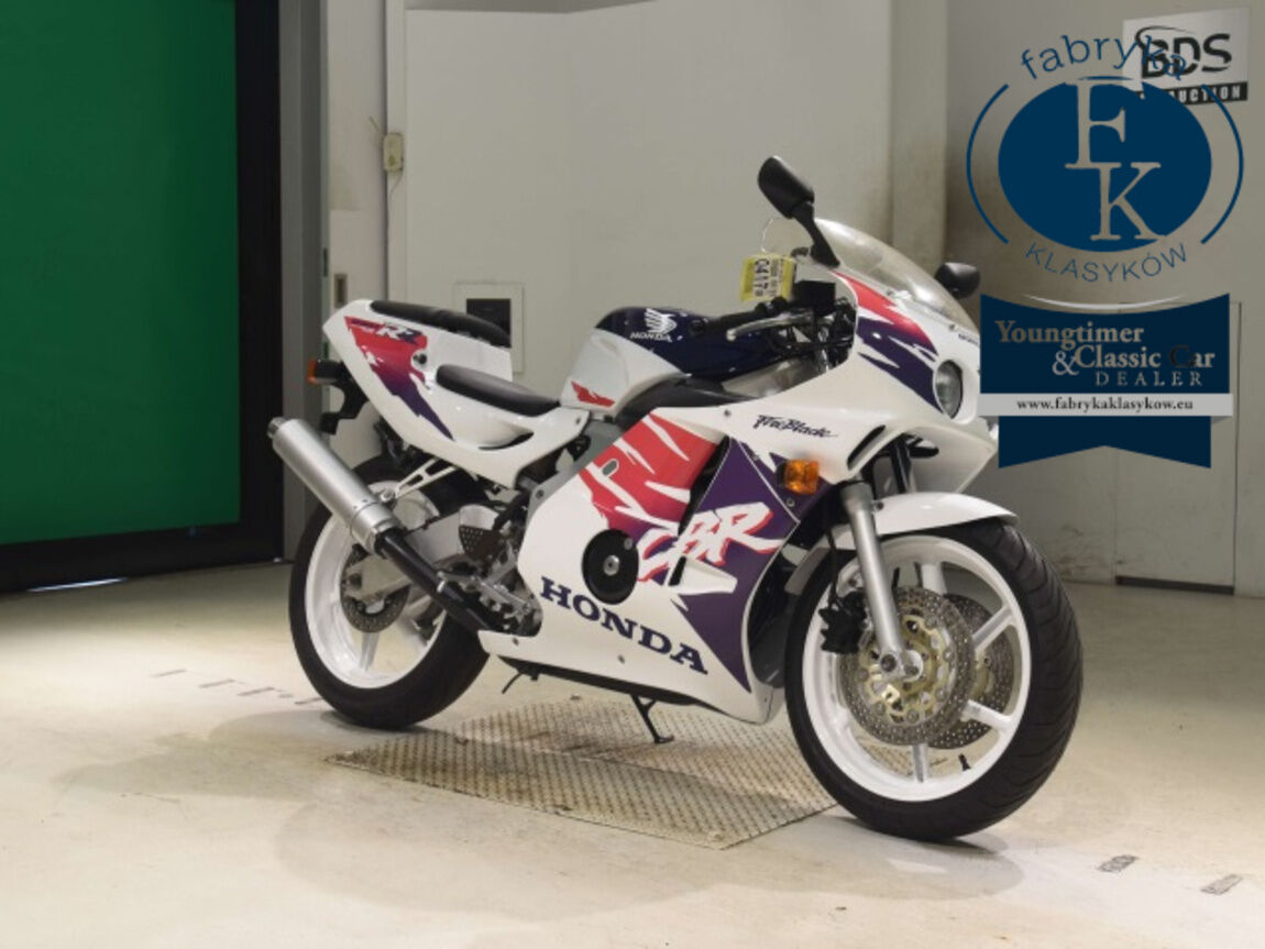 HONDA CBR250RR  - zdjęcie 4