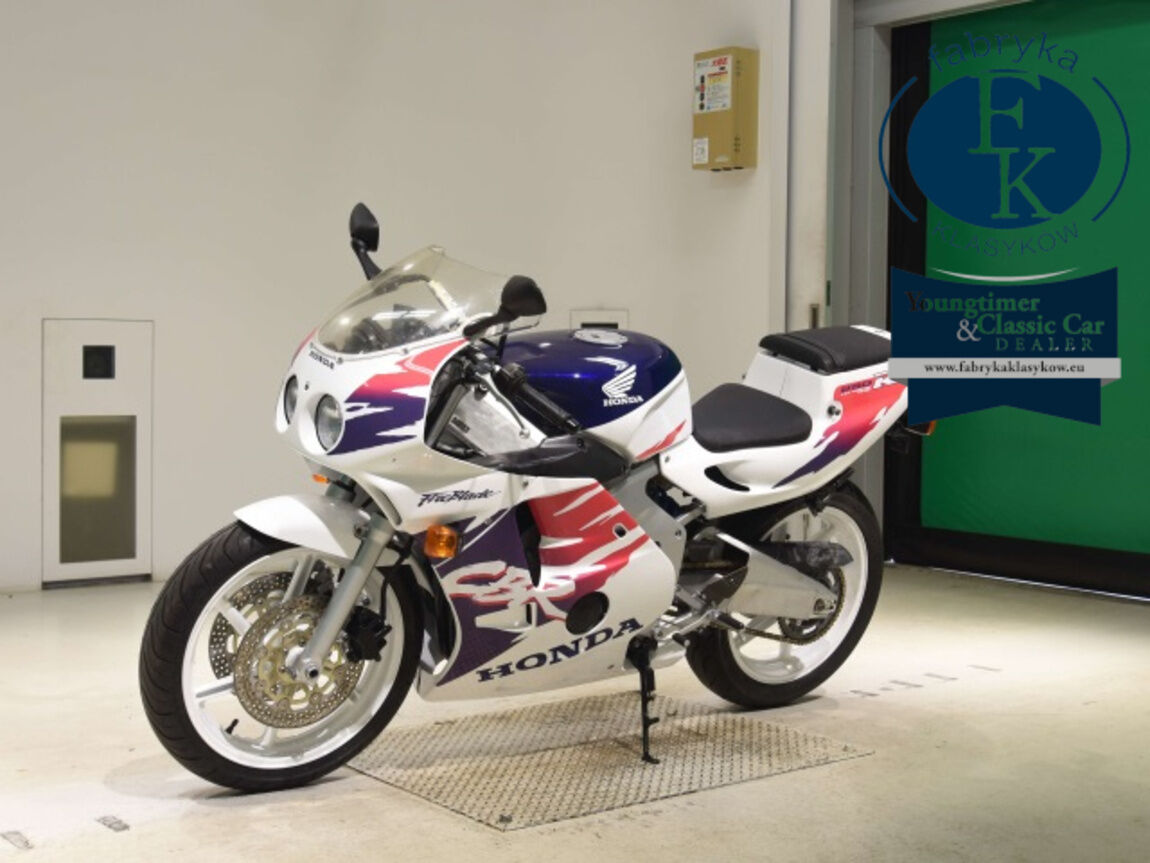 HONDA CBR250RR  - zdjęcie 5