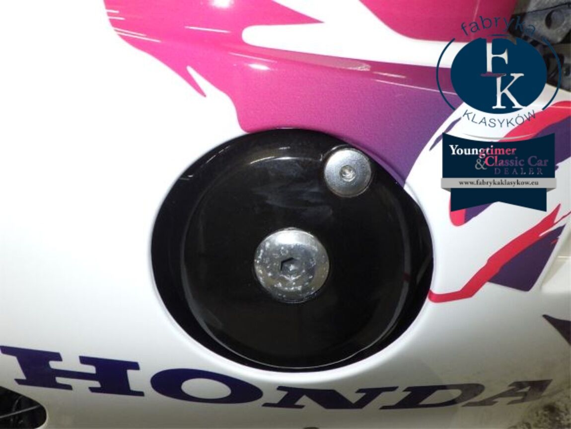 HONDA CBR250RR  - zdjęcie 9