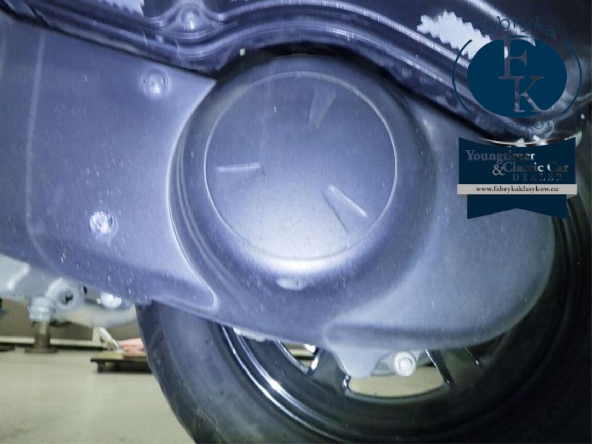 SUZUKI BURGMAN 200A  - zdjęcie 9