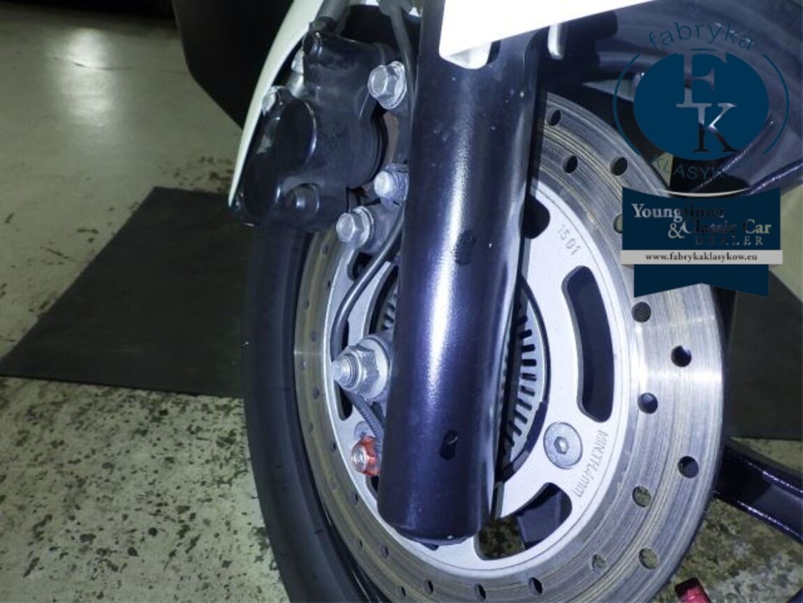 SUZUKI BURGMAN 200A  - zdjęcie 24