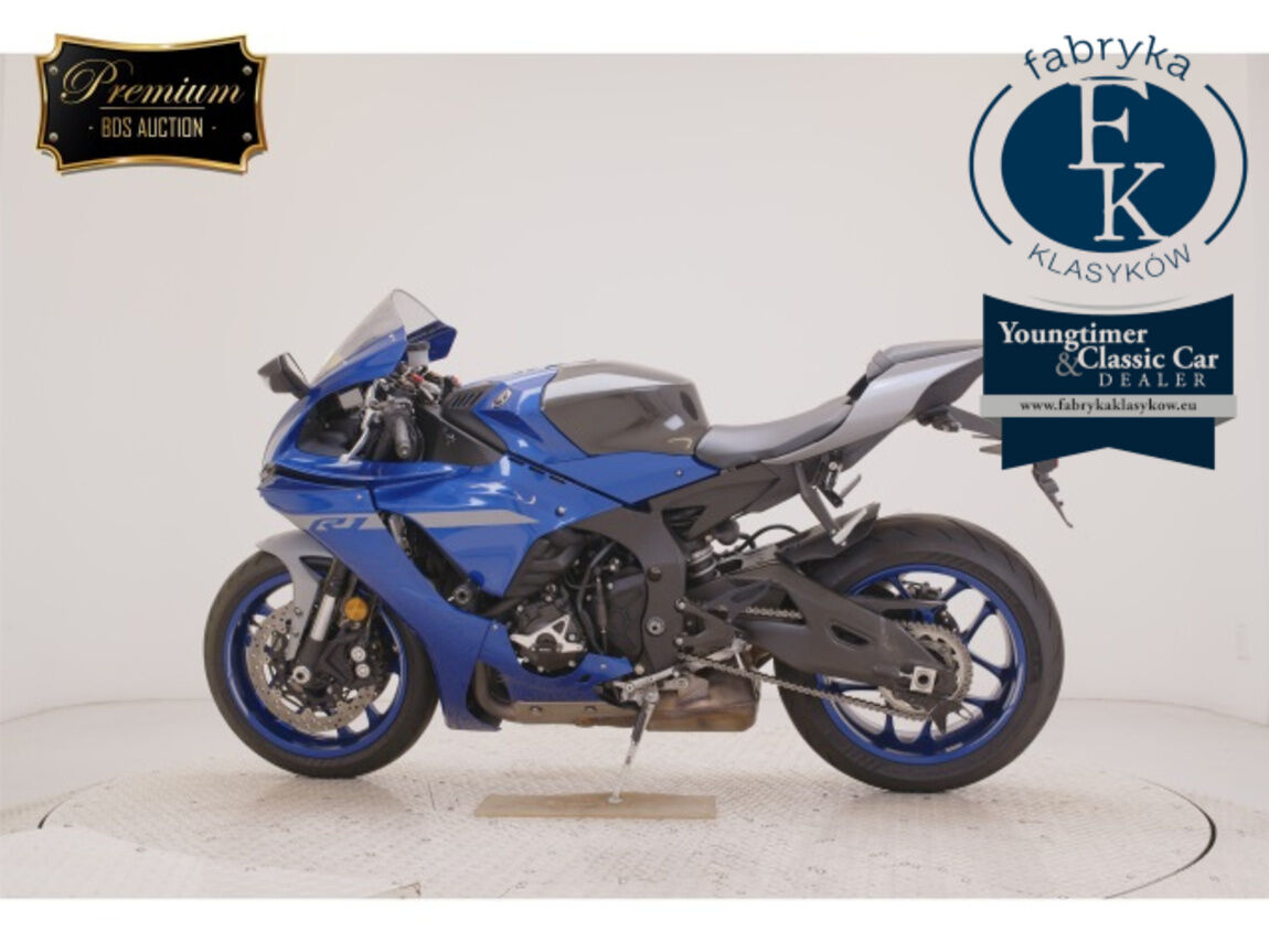 YAMAHA YZF-R1 2020 - zdjęcie 3