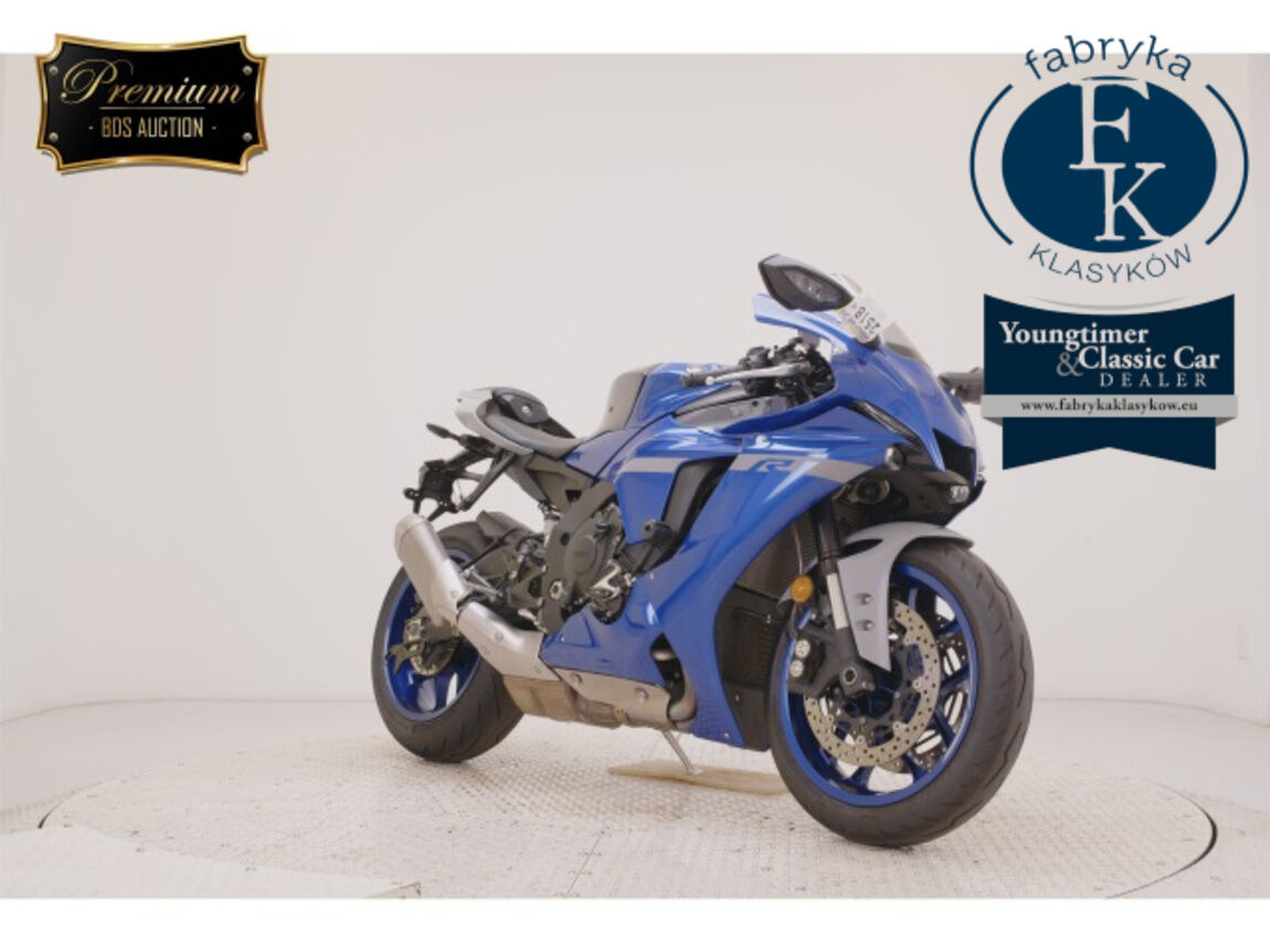 YAMAHA YZF-R1 2020 - zdjęcie 4