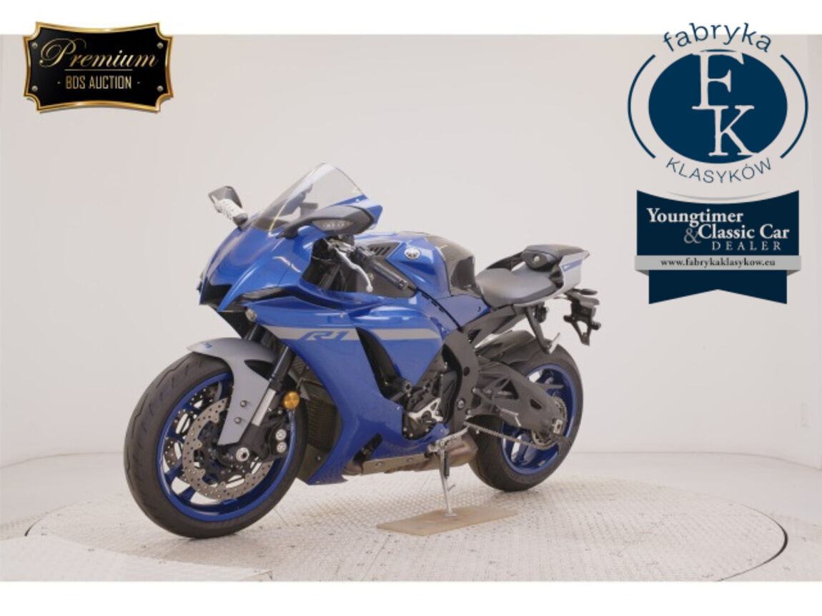 YAMAHA YZF-R1 2020 - zdjęcie 5