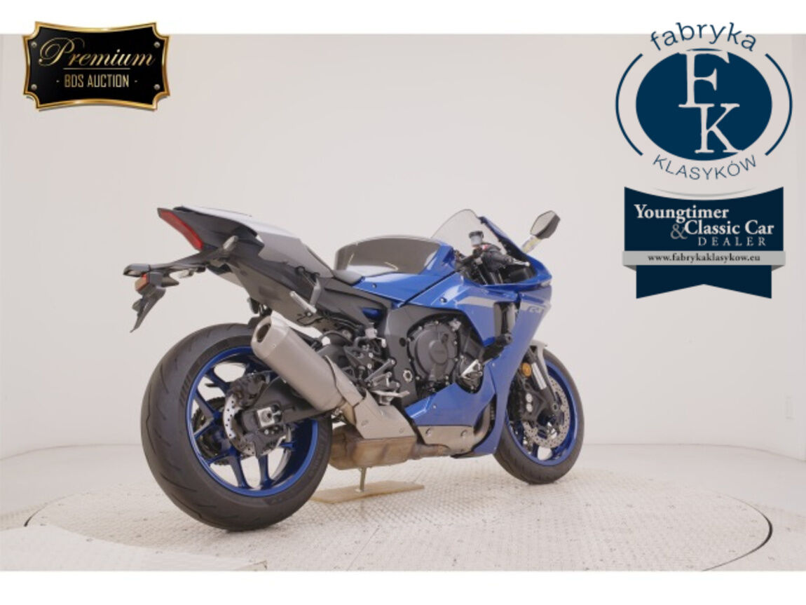 YAMAHA YZF-R1 2020 - zdjęcie 6
