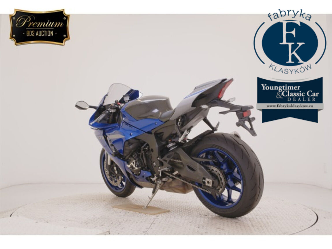 YAMAHA YZF-R1 2020 - zdjęcie 7
