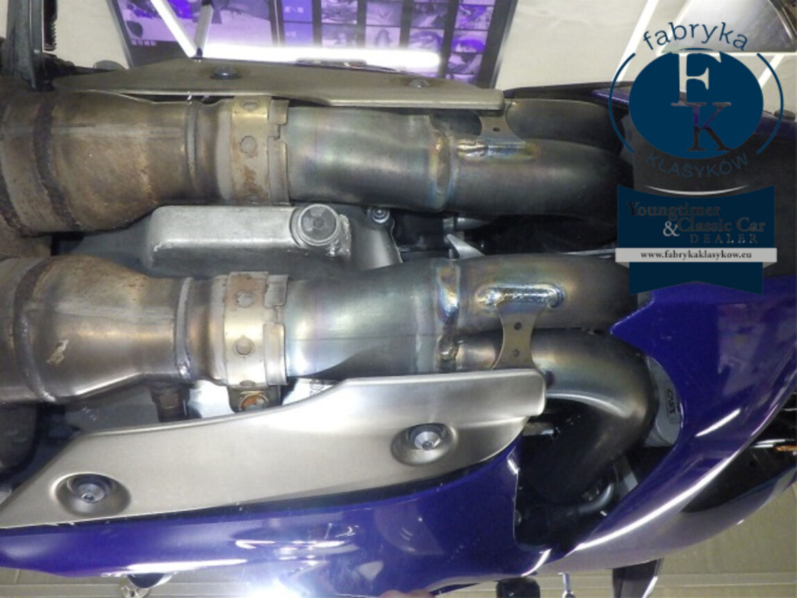 YAMAHA YZF-R1 2020 - zdjęcie 8