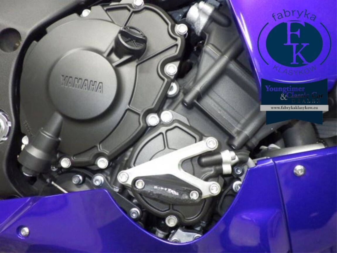 YAMAHA YZF-R1 2020 - zdjęcie 9
