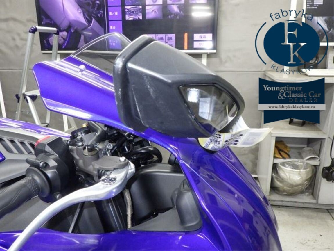 YAMAHA YZF-R1 2020 - zdjęcie 16