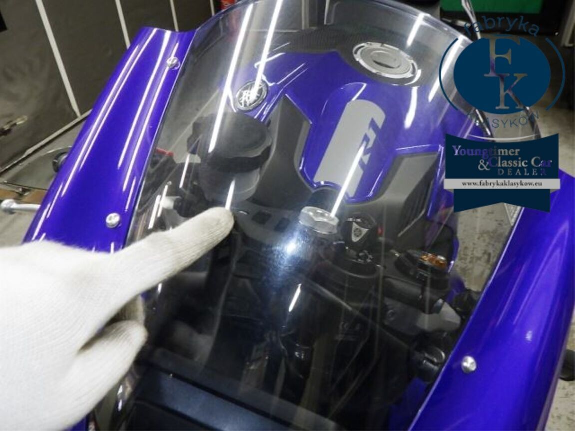 YAMAHA YZF-R1 2020 - zdjęcie 17