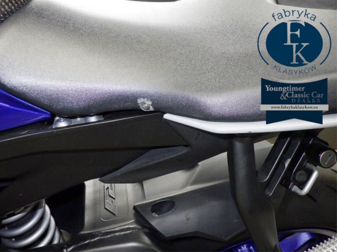 YAMAHA YZF-R1 2020 - zdjęcie 19