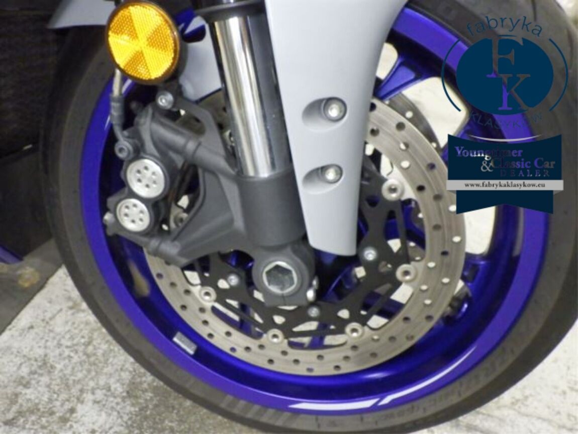 YAMAHA YZF-R1 2020 - zdjęcie 22