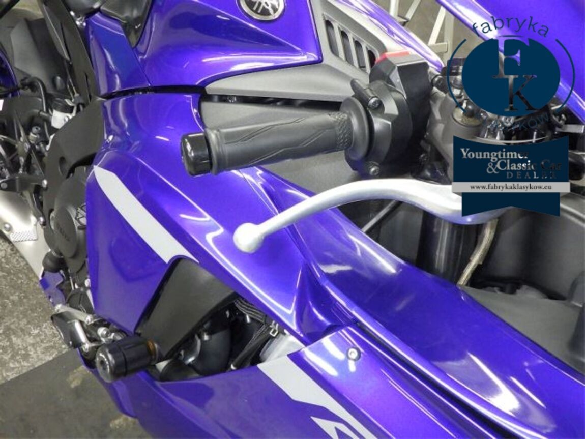 YAMAHA YZF-R1 2020 - zdjęcie 23