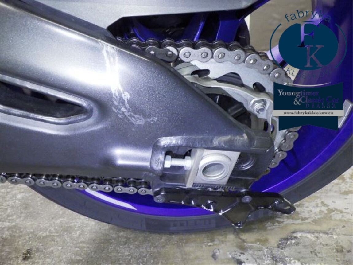 YAMAHA YZF-R1 2020 - zdjęcie 27