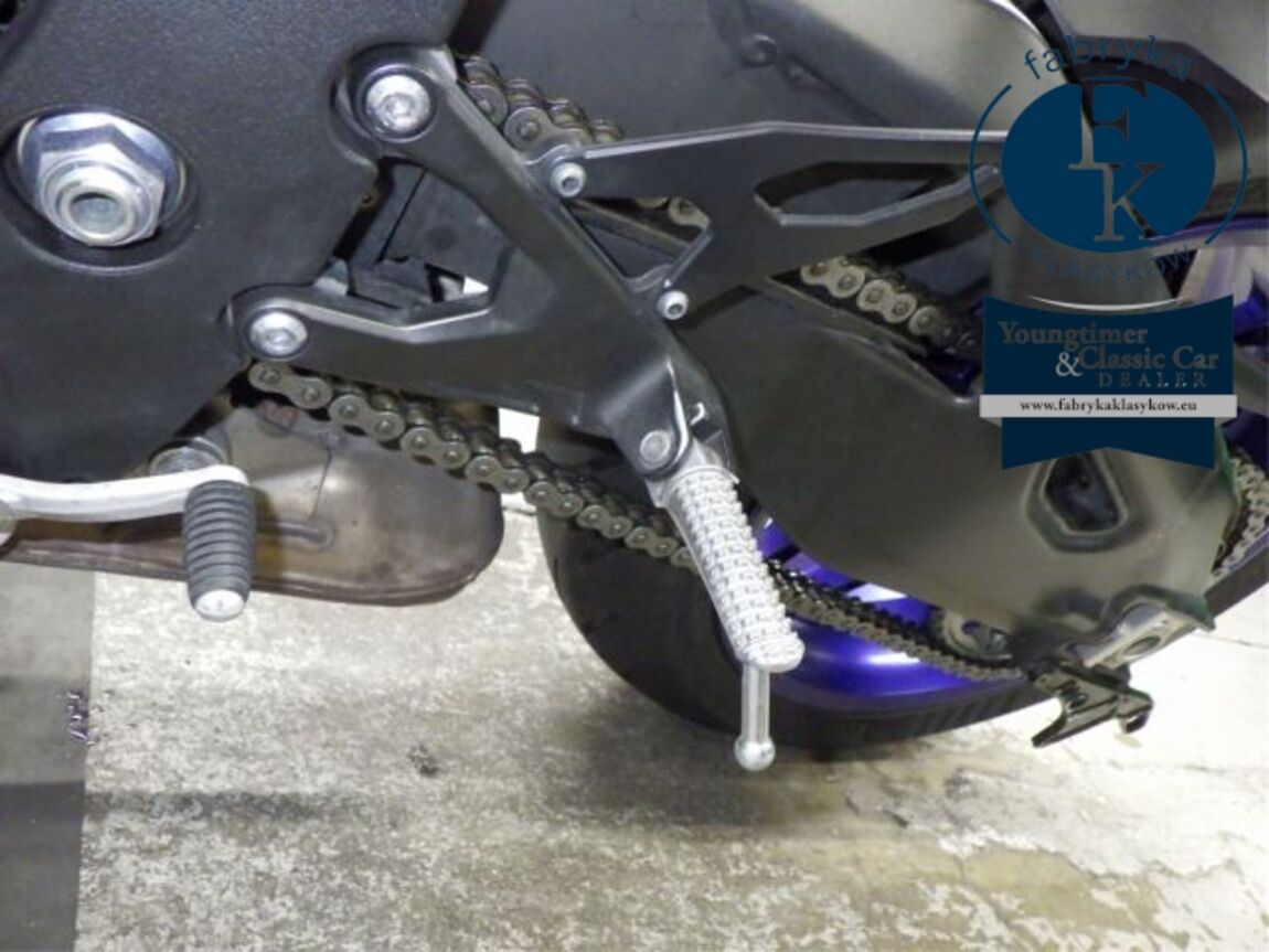 YAMAHA YZF-R1 2020 - zdjęcie 30