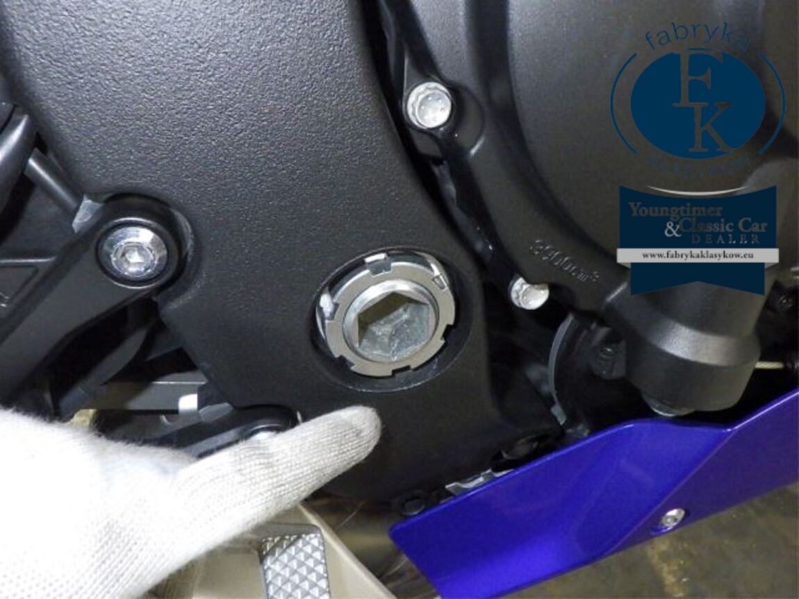 YAMAHA YZF-R1 2020 - zdjęcie 31