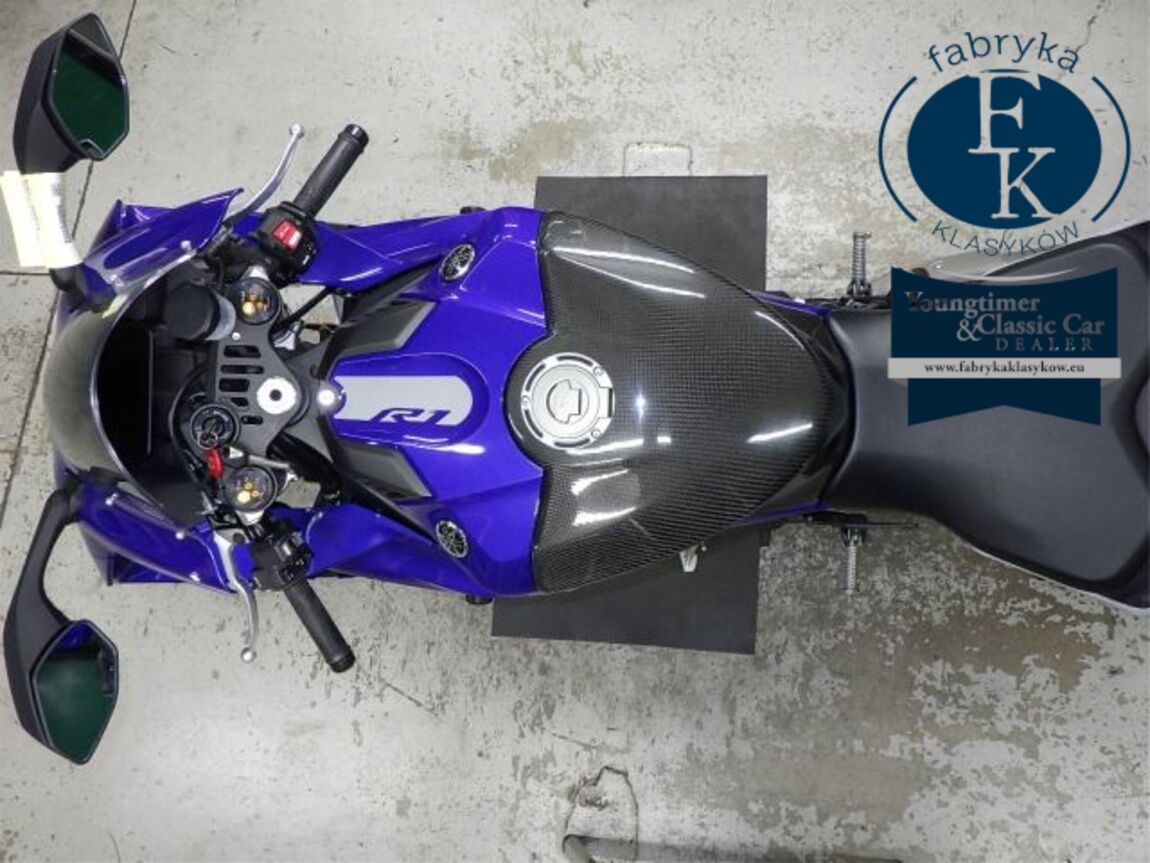 YAMAHA YZF-R1 2020 - zdjęcie 32