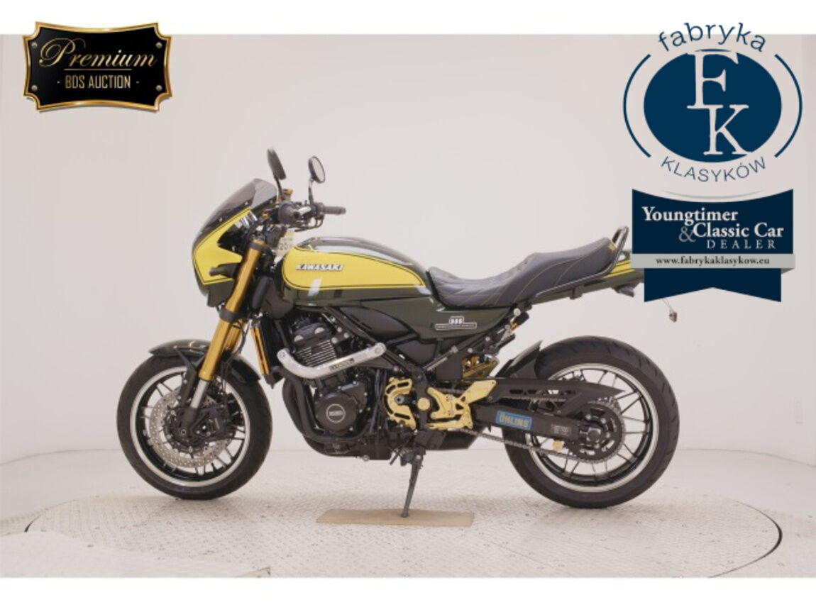 KAWASAKI Z900RS 2024 - zdjęcie 3