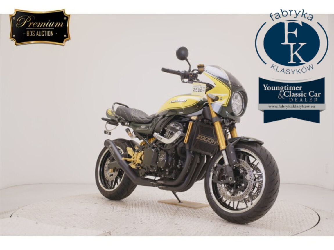 KAWASAKI Z900RS 2024 - zdjęcie 4