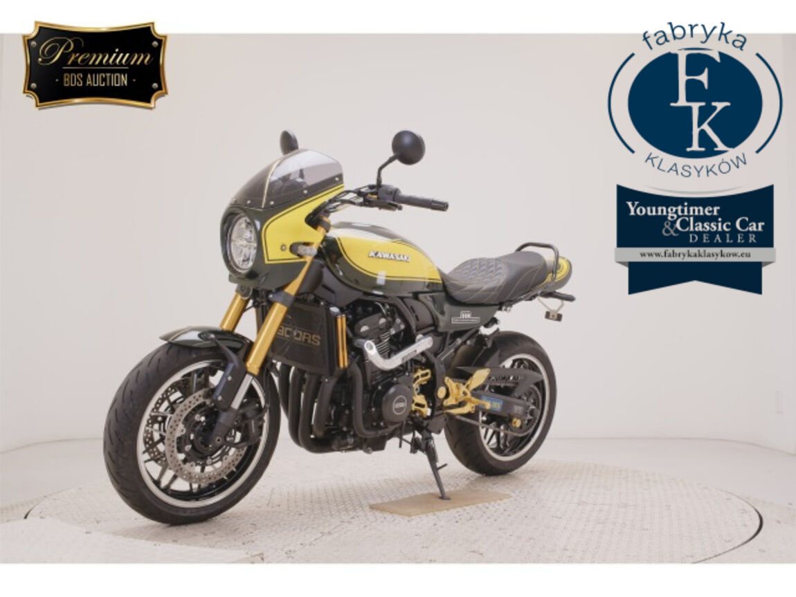 KAWASAKI Z900RS 2024 - zdjęcie 5