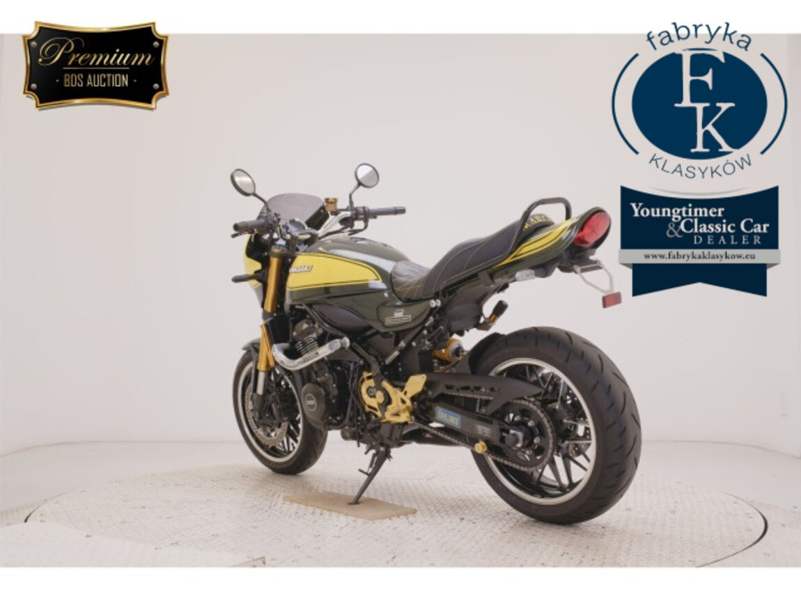 KAWASAKI Z900RS 2024 - zdjęcie 7